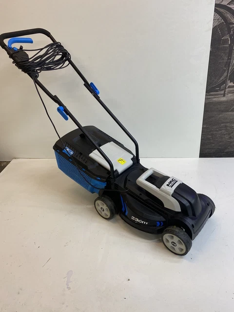 Mac allister 1200w 33cm lawn 2025 mower