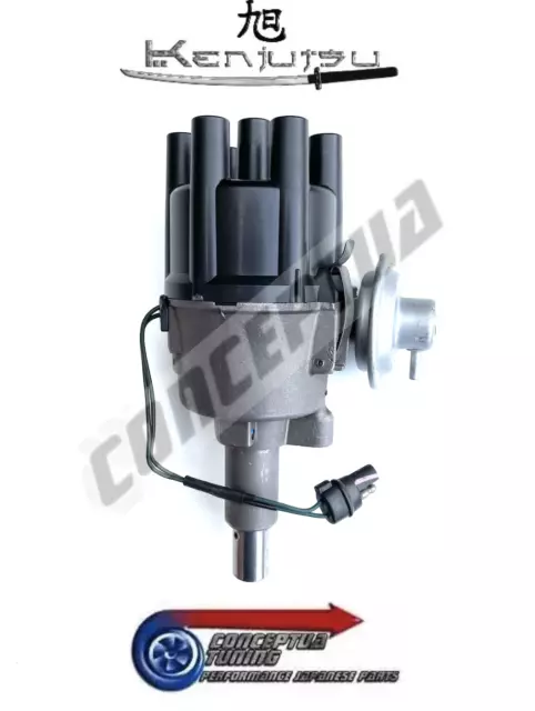 Distributore accensione elettronica effetto Hall - per manuale Datsun S30 260Z L26