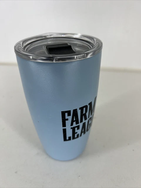 Miir 8oz  Stainless Coffee Tumbler Travel Mug Farm Leage