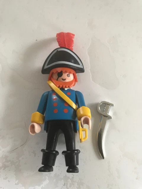 Cavo Hauban Giallo Playmobil 3 Brins 32cm – Ricambio Per Barca Pirati 3860 4424 – Usato