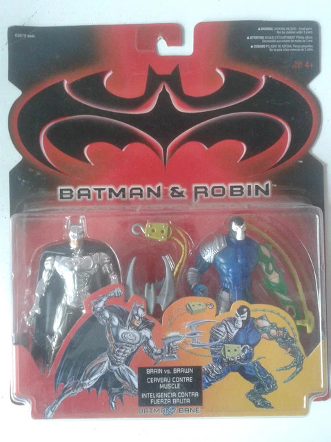 Poupée Le Joker (Batman & Robin) Hasbro/Kenner 1997, Figurine D'occasion