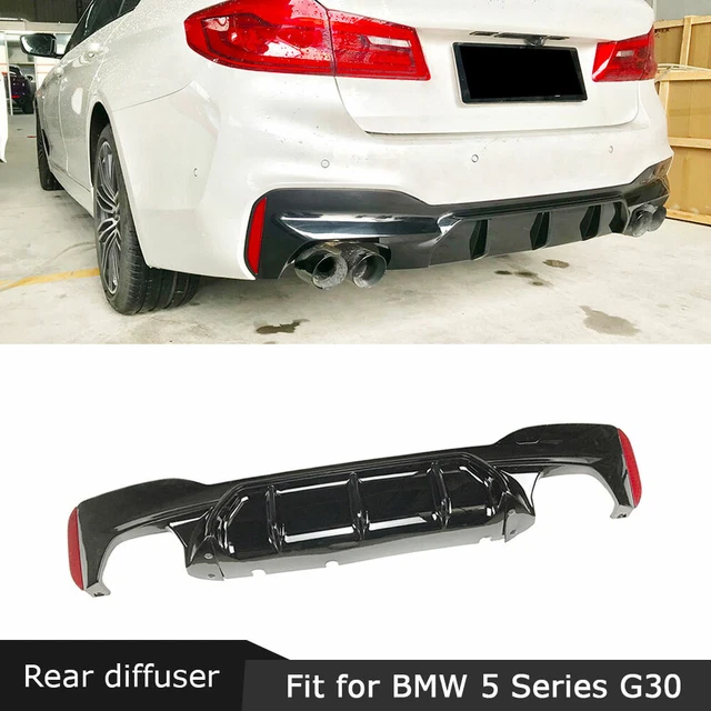 DHL Linker Heckstoßstange Rückstrahler Stoßstange Für BMW 5er F10