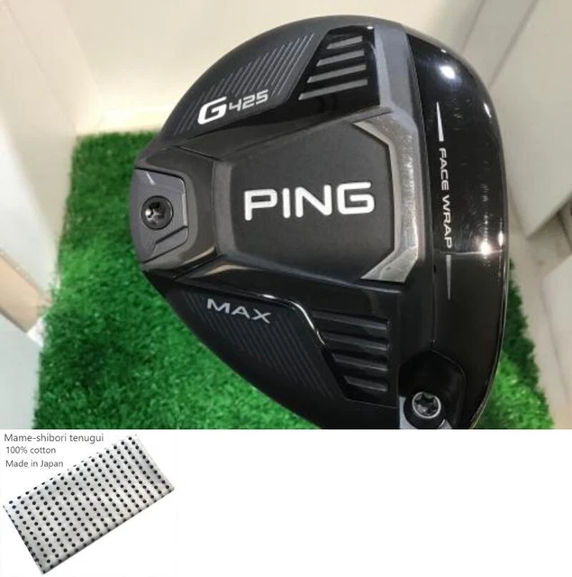 Tête De Bois De Parcours Ping G425 MAX 3W 14.5° - Gaucher, Homme, Occasion