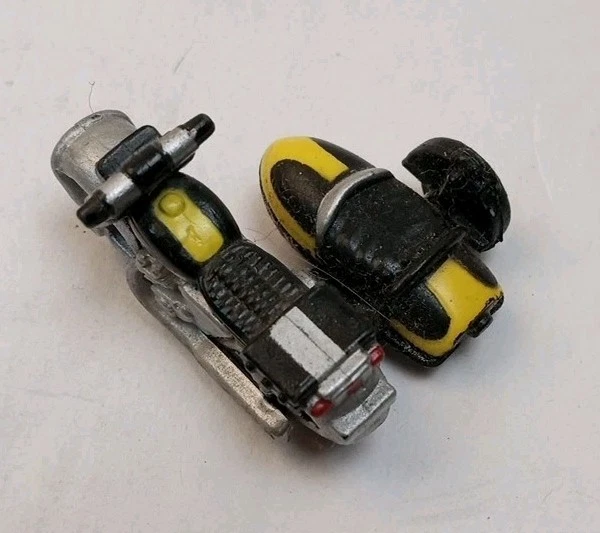 Lot 6 Micro Machines Biker Mice autres Rare