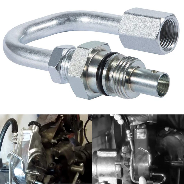 POWER STEERING FLUID Flow Control Valve Actuator Kit 19168825 for GMC