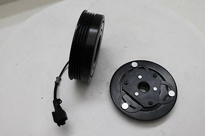 COMPRESSORE clima accoppiamento magnetico PULEGGIA SUBARU IMPREZA Subaru Forester Nuovo 