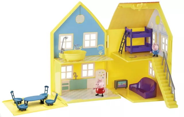 Peppa Pig - Playset La Casa de Peppa Pig