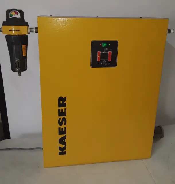 Kaeser Desiccant Compressed Air Dryer Model KADW-25