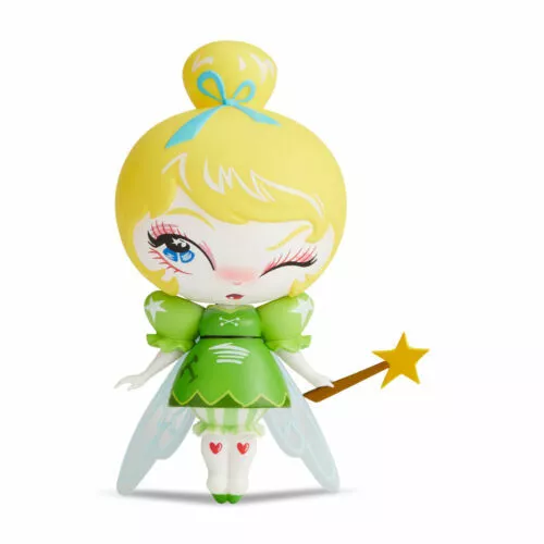 Disney Showcase The World Of Miss Mindy Tinker Bell Fairy Vinyl Figurine 7in