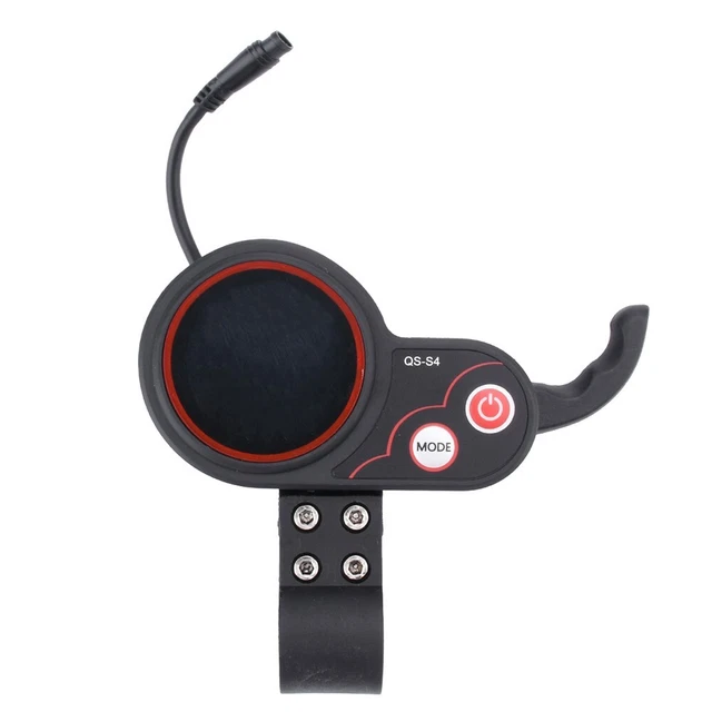 Waterproof and Easy to Install Throttle LCD Display for Zero 8 9 10 8X 10X