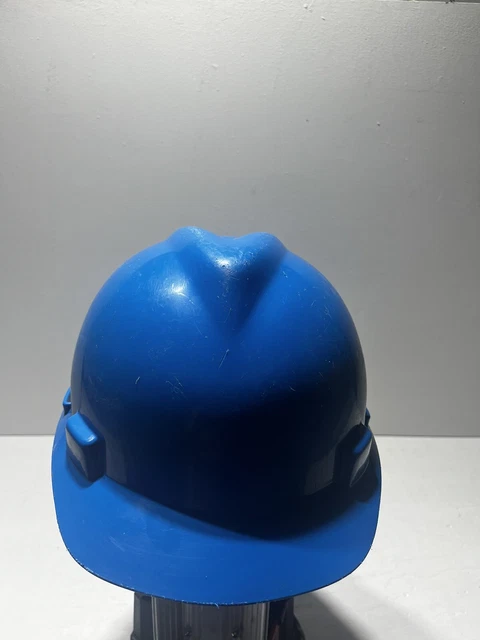 FIBRE-METAL By Honeywell- Protective Hard Hat- Class E Type1 Model E1 LT Blue