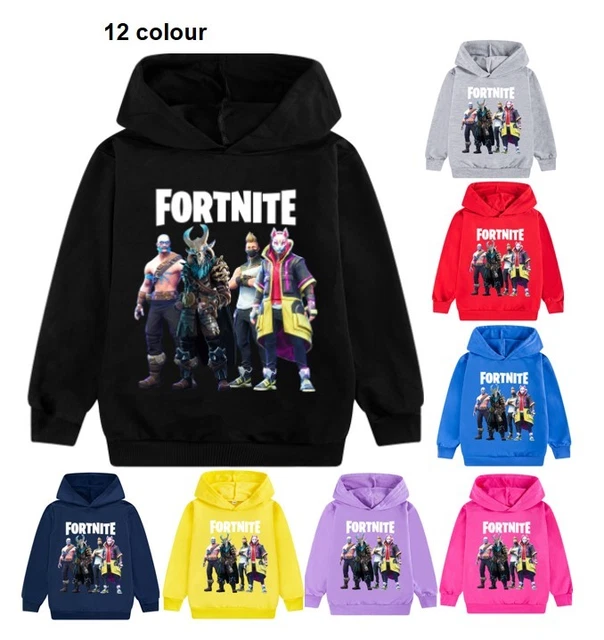 Kids Clothing Primark Fortnite Hoodie Primark Debenhams Xmas - Main Image