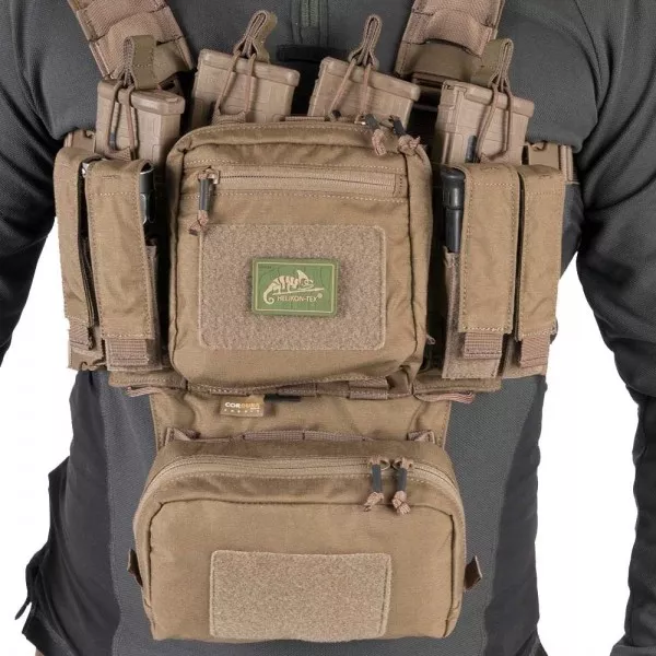 Helikon-Tex Training Mini Rig Tmr Tactical Range Molle Weste Rhodesian Camo 3