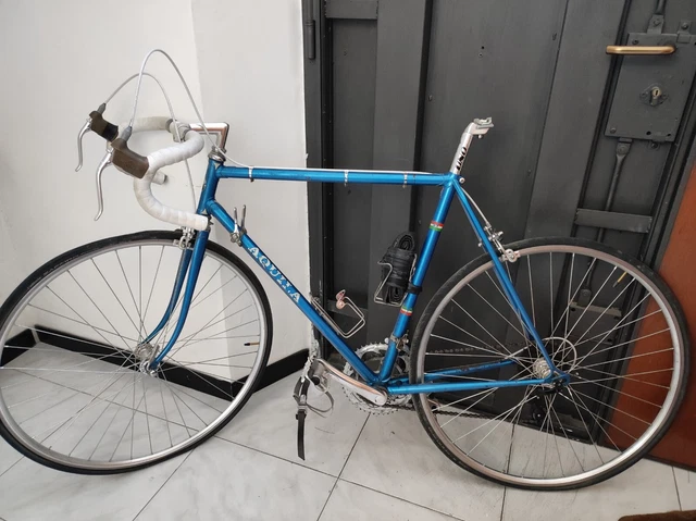 bici da corsa eroica aquila