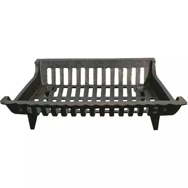 Home Impressions 20 In. Cast Iron Fireplace Grate