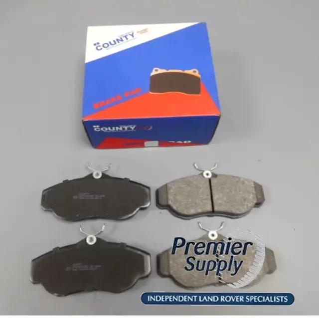 Land Rover Discovery 2/Range Rover P38 Front Brake Pads Sfp500150