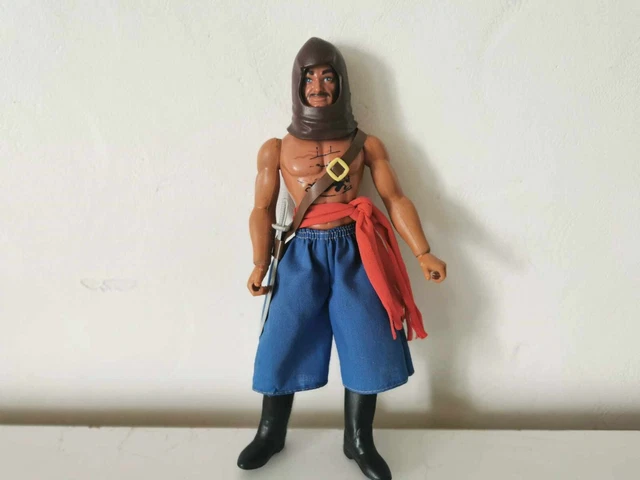 BIG JIM 1971 double face Mattel EUR 30,00 - FR