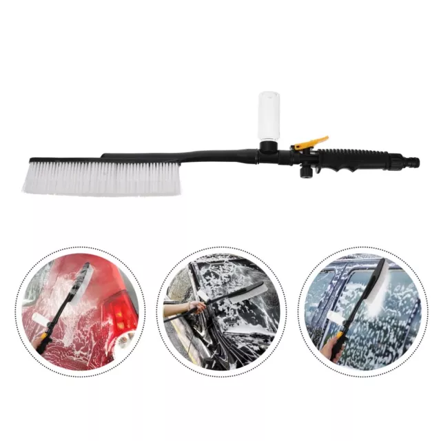 Cleaning Brush Pp Vehicle Duster Soap Sprayer Long Handle Wash