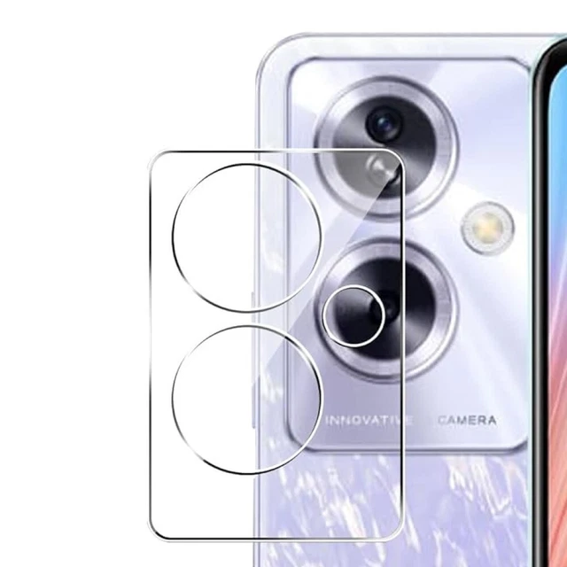 VETRO TEMPERATO PER OPPO A72 5G PELLICOLA PROTEZIONE DISPLAY TRASPARENTE A 72 - Foto 11