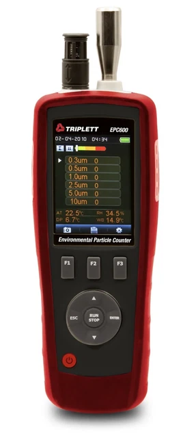 Triplett EPC600 - Environmental Particle Counter