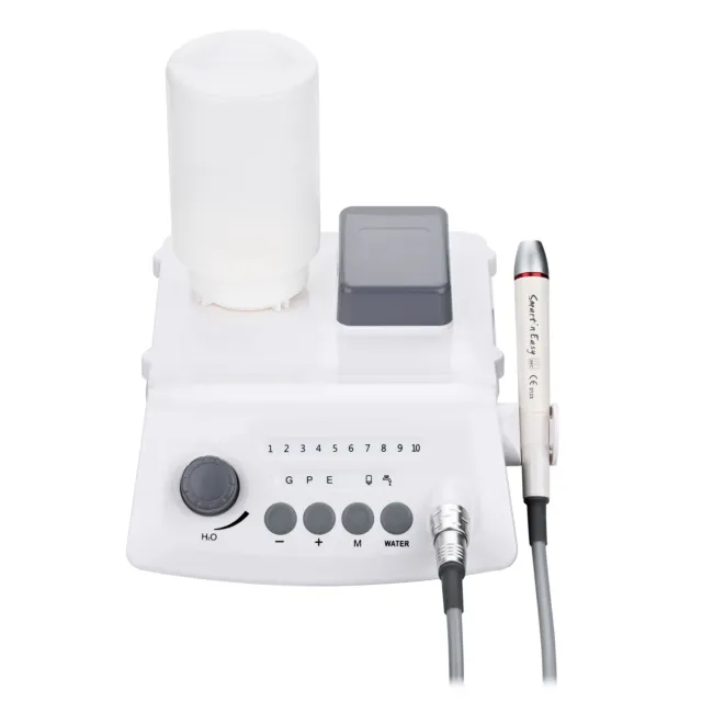 Ultraschall Zahnsteinentferner mit Licht und Funkpedal Scaler EMS kompatibel
