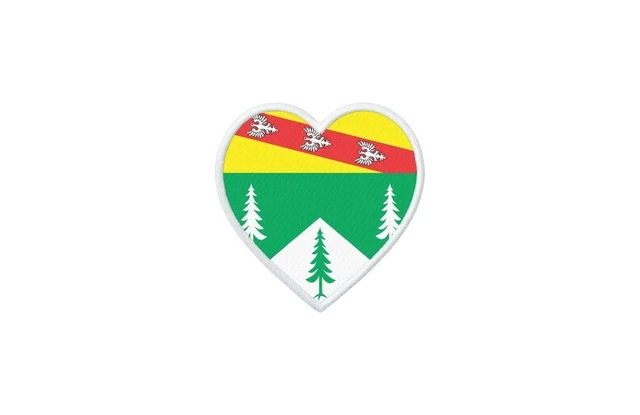 Akachafactory Autocollant Sticker Ovale Oval Drapeau Code Pays WD Dominique