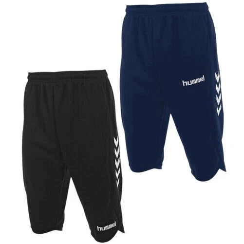 Hummel Authentic Bambini 3/4 Pantaloncini Pallavolo Teamware Sport Fitness
