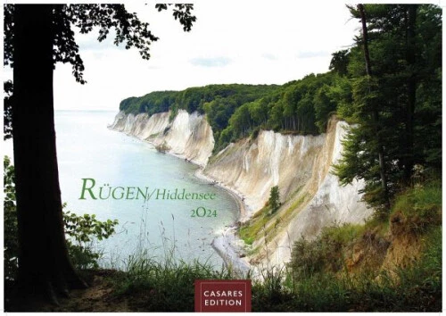 Rügen 2024 L 35x50cm|Kalender