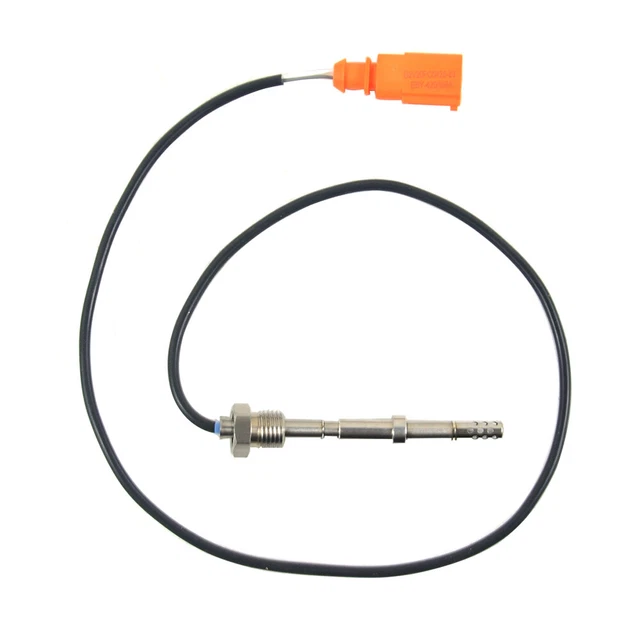 thumbnail interactive-video image 1 of Exhaust Gas Temperature Sensor For VW T5/T6 Transporter & Multivan 2.0L Diesel (2009-2018) 1 of 3