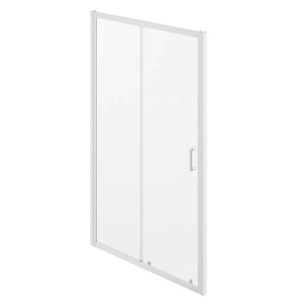IFLO CONTEMPORARY AIRA 1200mm Sliding Shower Enclosure Door Brand New £