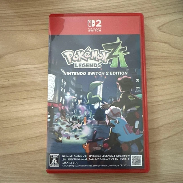 POKEMON LEGENDS ZA Switch2 £107.86 - PicClick UK