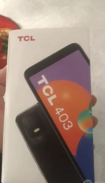 cellulare smartphone TCL 403 - 32GB - nuovo confezione originale
