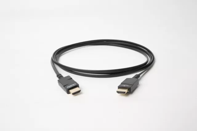 Premium 4K FIBER-OPTIC (POF AOC) HDMI Cable (3M:10ft)