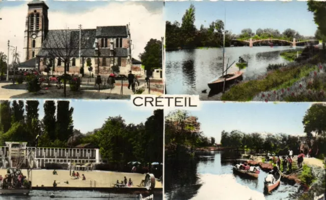CRÉTEIL CPA Saintry - L'Arcadie (180325)