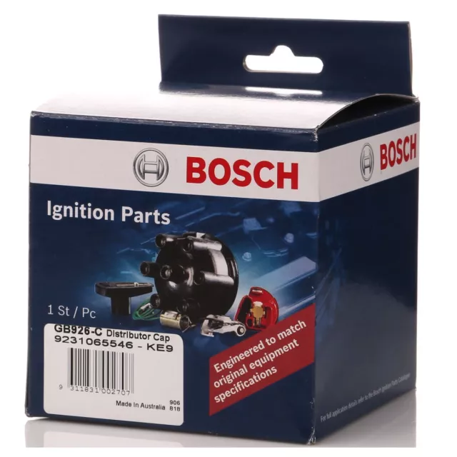 Bosch Distributor Cap GB926