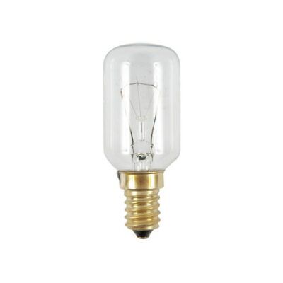 2 X Véritable Husqvarna Electrolux E14 40 Watts Four Ampoule Lampe 3192560070 X2