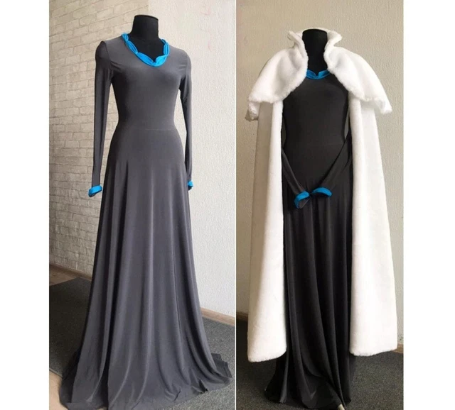 Cosplay legend Castlevania Lenore Cosplay Costume Vampire Dress Custom Made