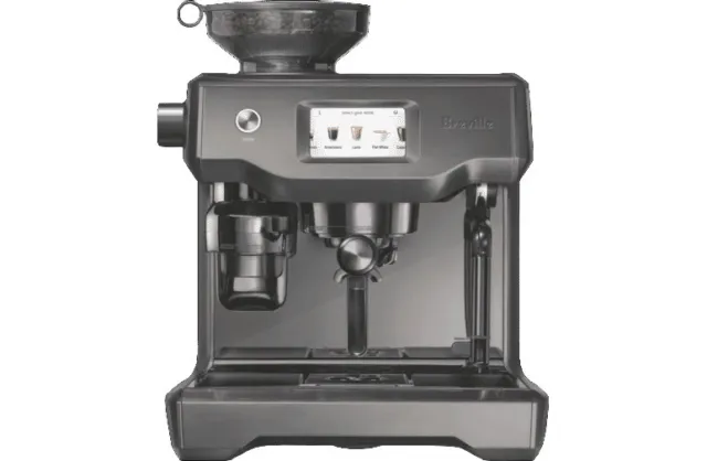 Breville The Oracle Touch Espresso Machine - Noir Limited Edition | BES990NRE