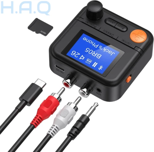 Bluetooth rca adaptor deals