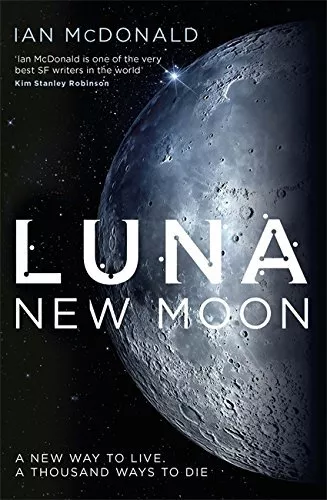 Luna: Neuf Lune Par Mcdonald, Ian, Neuf Livre ,Gratuit & , (Livre de Poche)