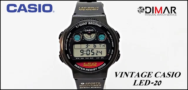 G shock deals wr 100m