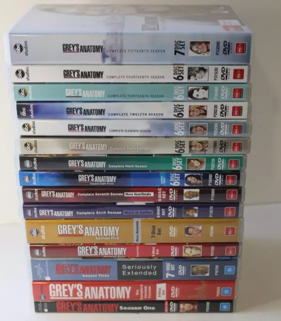 Greys anatomy online sales season 15 sub