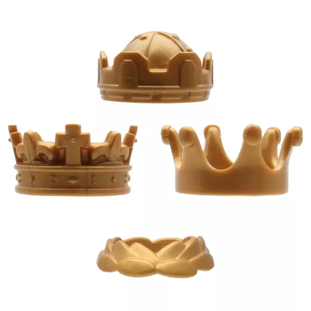 Playmobil® Ritter | Krone | Prinz | Prinzessin | Burg | König | Königin | Schloß