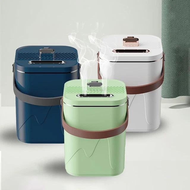 Voyage Portable  Air Humidifier 1800ml Réservoir d'eau avec lumière colorée