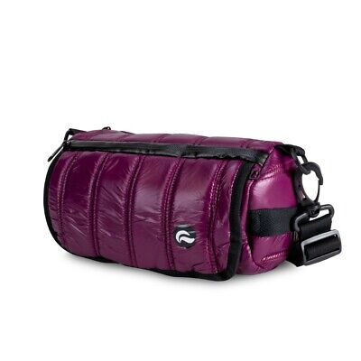 Skunk Uptown Smell Proof Duffel Bag Odorless & Protective -  PURPLE PUFF