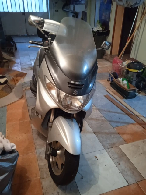 scooter usati 400