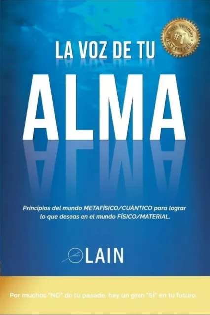 La Voz De Tu Alma - Autor Lain Garcia Calvo - Libro Nuevo En Español Envio Grats