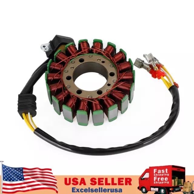 Stator Assembly For Honda ARX 1500 2008-09 Aquatrax F-15 F-15X 31120-HW5-901 UE