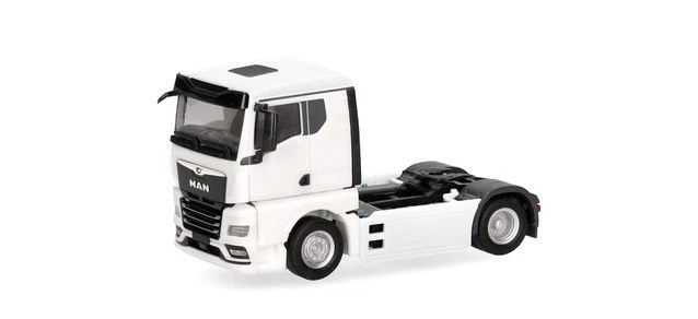 HERPA 313537 - Tracteur de camion MAN TGX GX, jaune - HO (1:87) EUR 28,94 - FR