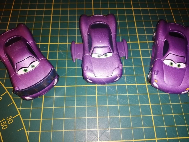 lot de  voitures cars disney pixar metal  d occasion